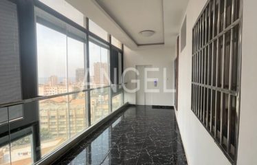DAKAR PLATEAU : Bel appartement F3 à louer au 13ème étage