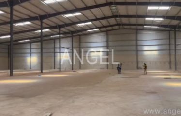 DIAMNIADIO : Hangar de 4500m² à louer