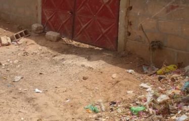 NGAPAROU : Terrain constructible de 300 m2 à vendre