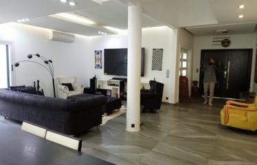 DAKAR MAMELLES : Magnifique villa familiale à louer