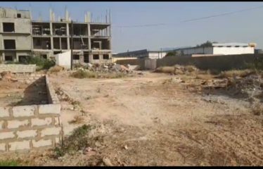 DAKAR YOFF : Terrain à vendre zone Aéroport LSS