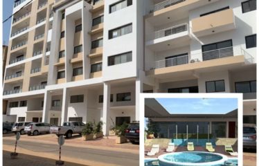 DAKAR POINT E : Appartement 5 pièces à louer