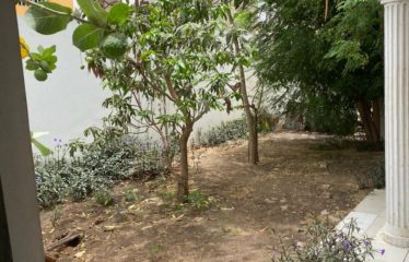 DAKAR SACRÉ COEUR : Villa R+1 à louer