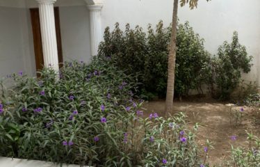 DAKAR SACRÉ COEUR : Villa R+1 à louer