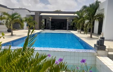 NGUERIGNE : Villa contemporaine de haut standing 3 chambres à vendre