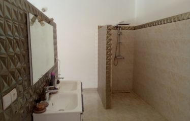 NGUERIGNE : Villa contemporaine de haut standing 3 chambres à vendre