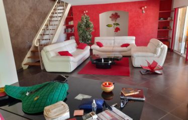 SALY : Superbe villa en résidence avec piscine à vendre