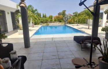 NGUERIGNE : Villa contemporaine de haut standing 3 chambres à vendre