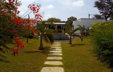 NGUERIGNE : Villa contemporaine de haut standing 3 chambres à vendre