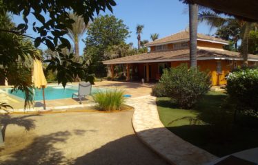 SALY : Superbe villa en résidence avec piscine à vendre