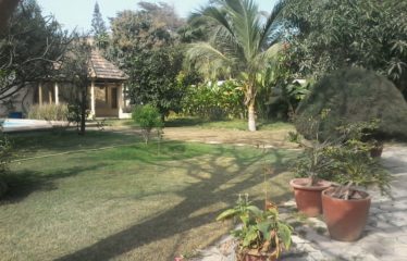 DAKAR ALMADIES : Villa à louer 5 chambres