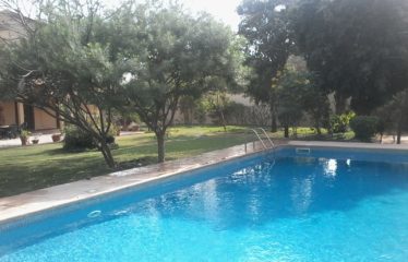 DAKAR ALMADIES : Villa à louer 5 chambres