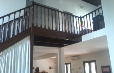 DAKAR ALMADIES : Villa à louer 5 chambres