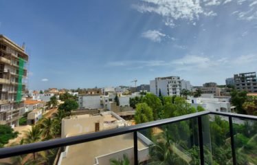 DAKAR ALMADIES : Appartement de 4 chambres à louer proche de Philip Morris