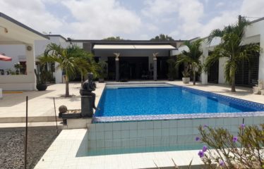 NGUERIGNE : Villa contemporaine de haut standing 3 chambres à vendre