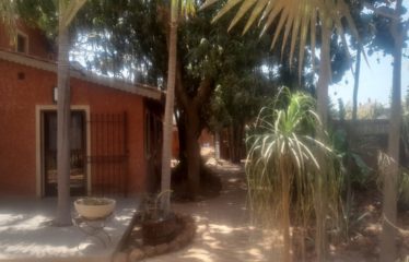 NGAPAROU : Villa de 5 chambres à vendre sur un terrain de 1500 m2