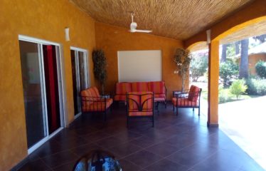 SALY : Superbe villa en résidence avec piscine à vendre