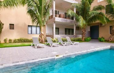 SALY : Superbe appartement 4 Pièces meublé à louer