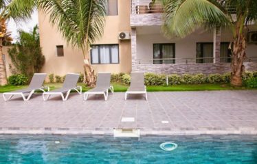 SALY : Superbe appartement 4 Pièces meublé à louer