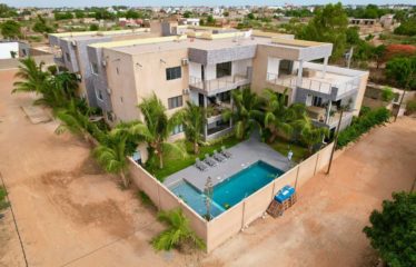 SALY : Superbe appartement 4 Pièces meublé à louer