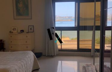 DAKAR FANN : Appartement meublé tout équipé et climatisé face à la mer à louer