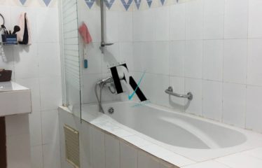 DAKAR FANN : Appartement meublé tout équipé et climatisé face à la mer à louer