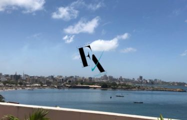 DAKAR FANN : Appartement meublé tout équipé et climatisé face à la mer à louer