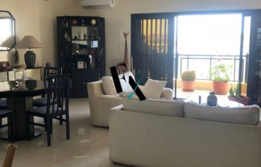 DAKAR FANN : Appartement meublé tout équipé et climatisé face à la mer à louer