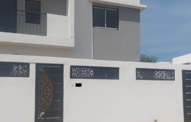 DAKAR MBAO : Villa Duplex F5 à louer à MBAO VILLENEUVE