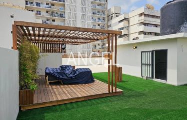 DAKAR PLATEAU : Appartement F4 Grand Standing à louer