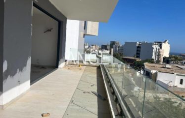 DAKAR MERMOZ : Appartement neuf avec vue mer à vendre