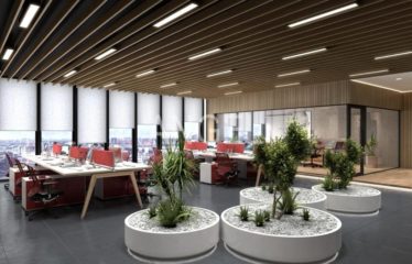 DAKAR SACRE COEUR : De somptueux plateaux de bureau à louer sur la VDN