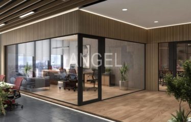 DAKAR SACRE COEUR : De somptueux plateaux de bureau à louer sur la VDN