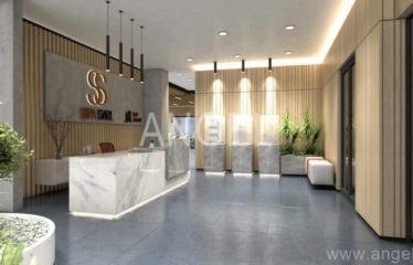 DAKAR SACRE COEUR : De somptueux plateaux de bureau à louer sur la VDN