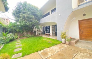 DAKAR MERMOZ : Une grande villa à louer 6 chambres