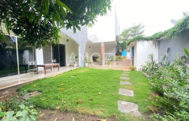 DAKAR MERMOZ : Une grande villa à louer 6 chambres