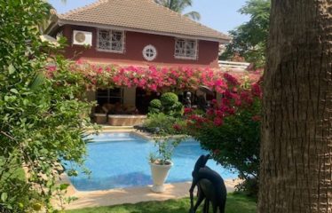 SALY : Belle villa à vendre en titre foncier