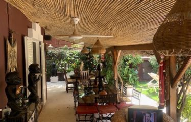 SALY : Belle villa à vendre en titre foncier