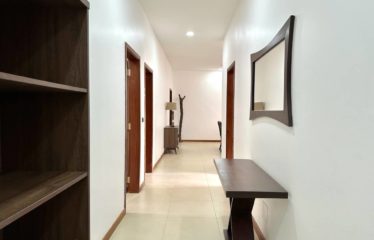 SALY : Superbe appartement 4 Pièces meublé à louer