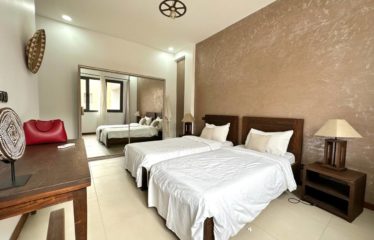 SALY : Superbe appartement 4 Pièces meublé à louer