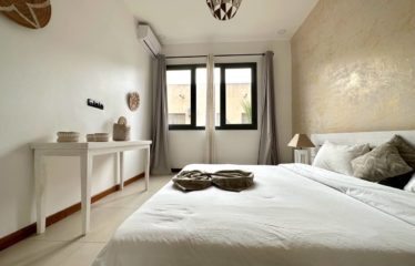 SALY : Superbe appartement 4 Pièces meublé à louer