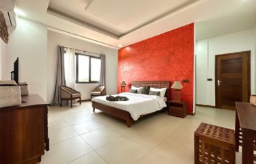 SALY : Superbe appartement 4 Pièces meublé à louer