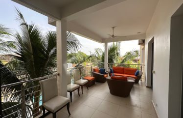 SALY : Superbe Appartement 4 pièces 230M² piscine gardien sécurité