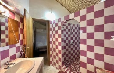 WARANG Petite Côte : Belle villa 4 pièces piscine terrain 1250M²