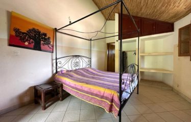 WARANG Petite Côte : Belle villa 4 pièces piscine terrain 1250M²