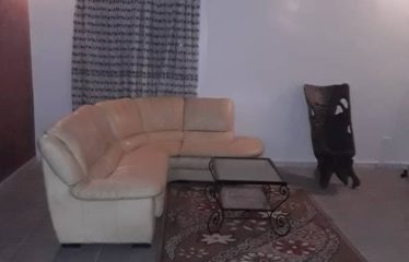 NGAPAROU : Villa R+1 meublée à vendre derrière le Golf de Saly