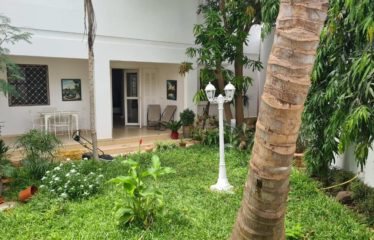 DAKAR SACRE COEUR 1 : Villa à louer 3 chambres