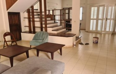 DAKAR SACRE COEUR 1 : Villa à louer 3 chambres