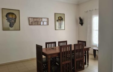 DAKAR SACRE COEUR 1 : Villa à louer 3 chambres