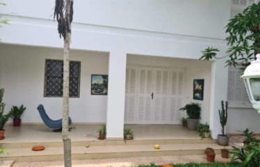 DAKAR SACRE COEUR 1 : Villa à louer 3 chambres